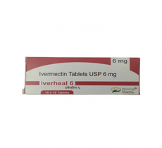 Healing Ph Iverheal 6mg