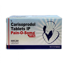 HAB Pain O Soma 350mg