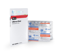 Ultima Dbol 10mg US