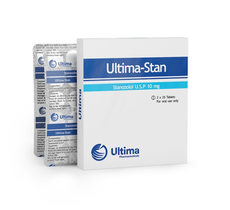 Ultima Stan 10mg US