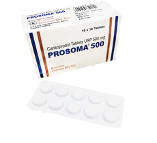 Centurion Prosoma 500mg
