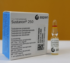 Aspen Sustanon 250