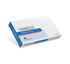 Pharmacom Dianabolos