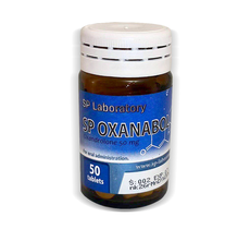 SP Oxanabol 50mg