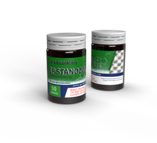 SP Stanozol 50