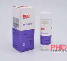PHD Methan 10