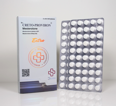Beligas Creto-Proviron 20mg US 100 tabs
