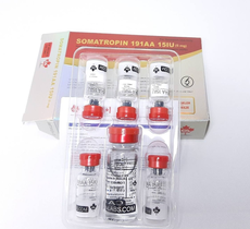 Canada Somatropin HGH 75 IU