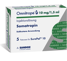 Sandoz Omnitrope 30IU US