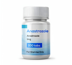 EvPharm Anastrozole 100tabs US