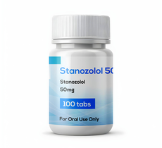 EvPharm Stanozolol 50 US