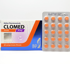 BP Clomed 100tabs