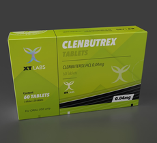 XT-Labs Clenbutrex US