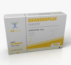 XT-Labs Oxandroplex 10 US