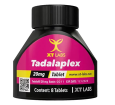 XT-Labs Tadalaplex 20 US