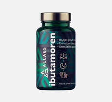Allaes Ibutamoren (MK-677) 10 mg