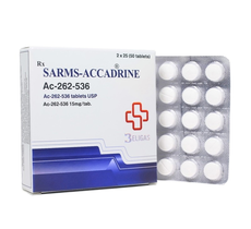 Beligas Sarms Accadrine