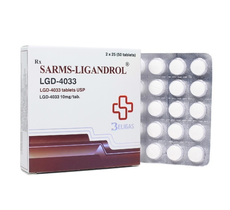 Beligas Sarms Ligandrol