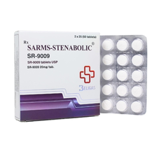 Beligas SARMS Stenabolic