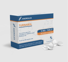 Androlex Turinabol 10