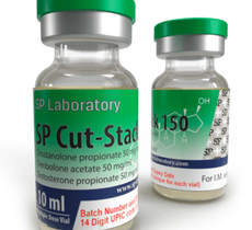 SP Cut Stack