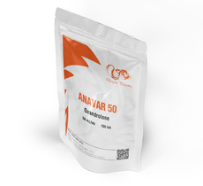 Dragon Anavar 50mg
