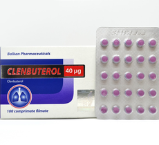 BP Clenbuterol