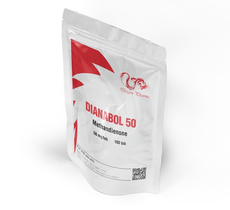 Dragon Dianabol 50mg