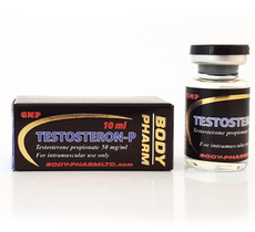 BodyPharm Testosteron P 50